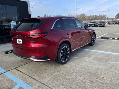 2026 Mazda Mazda CX-90 3.3 Turbo S Premium Plus AWD