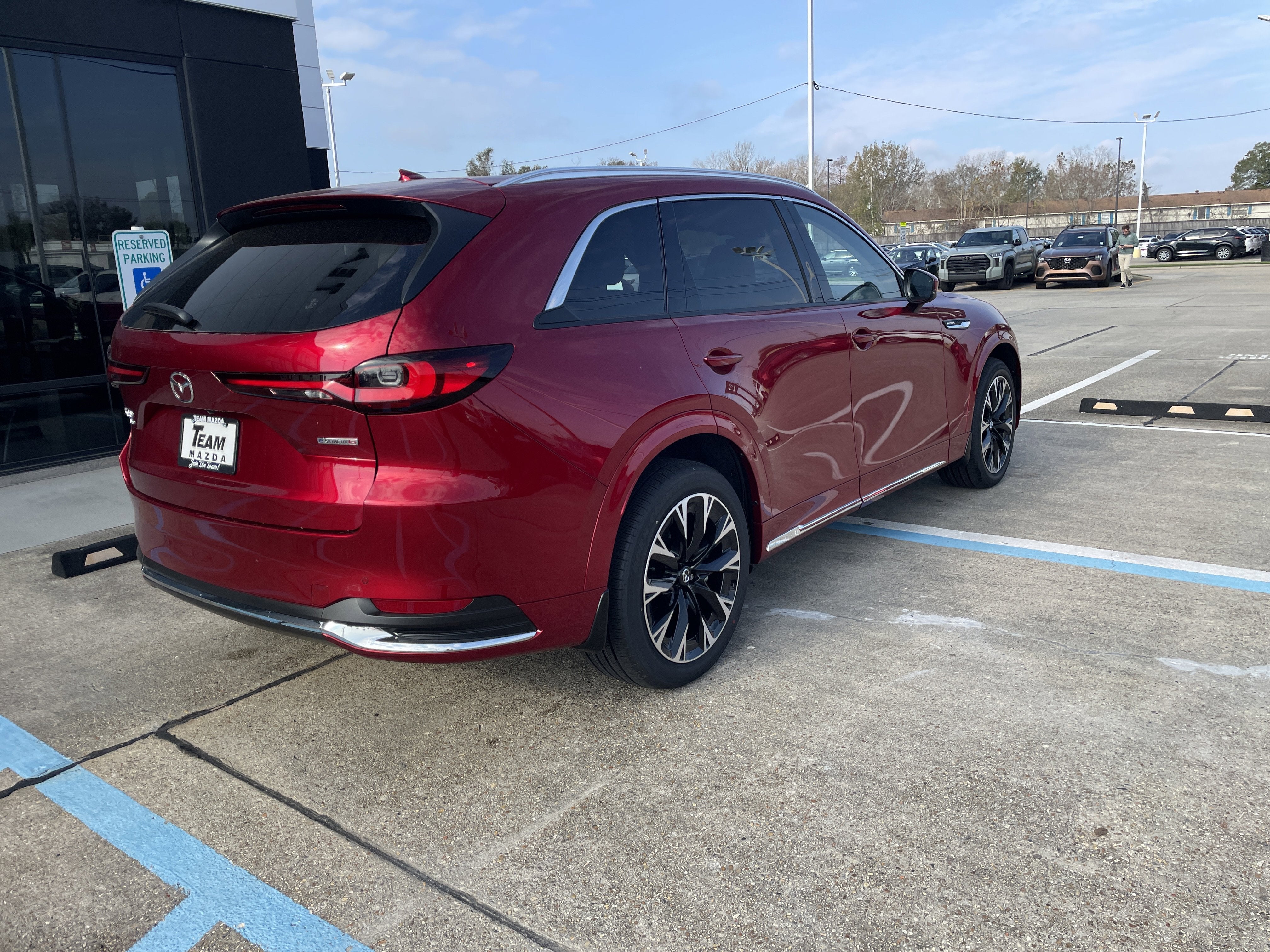 2026 Mazda Mazda CX-90 3.3 Turbo S Premium Plus AWD