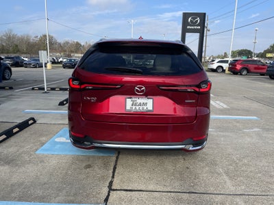 2026 Mazda Mazda CX-90 3.3 Turbo S Premium Plus AWD