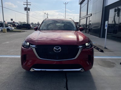 2026 Mazda Mazda CX-90 3.3 Turbo S Premium Plus AWD