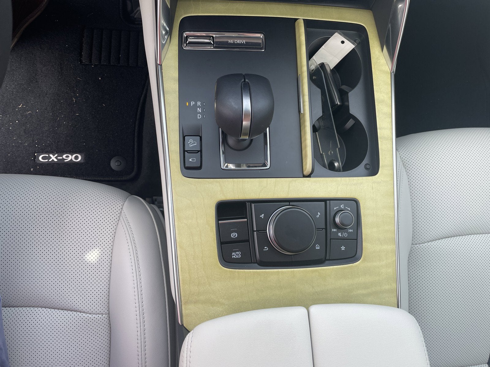 2026 Mazda Mazda CX-90 3.3 Turbo S Premium Plus AWD