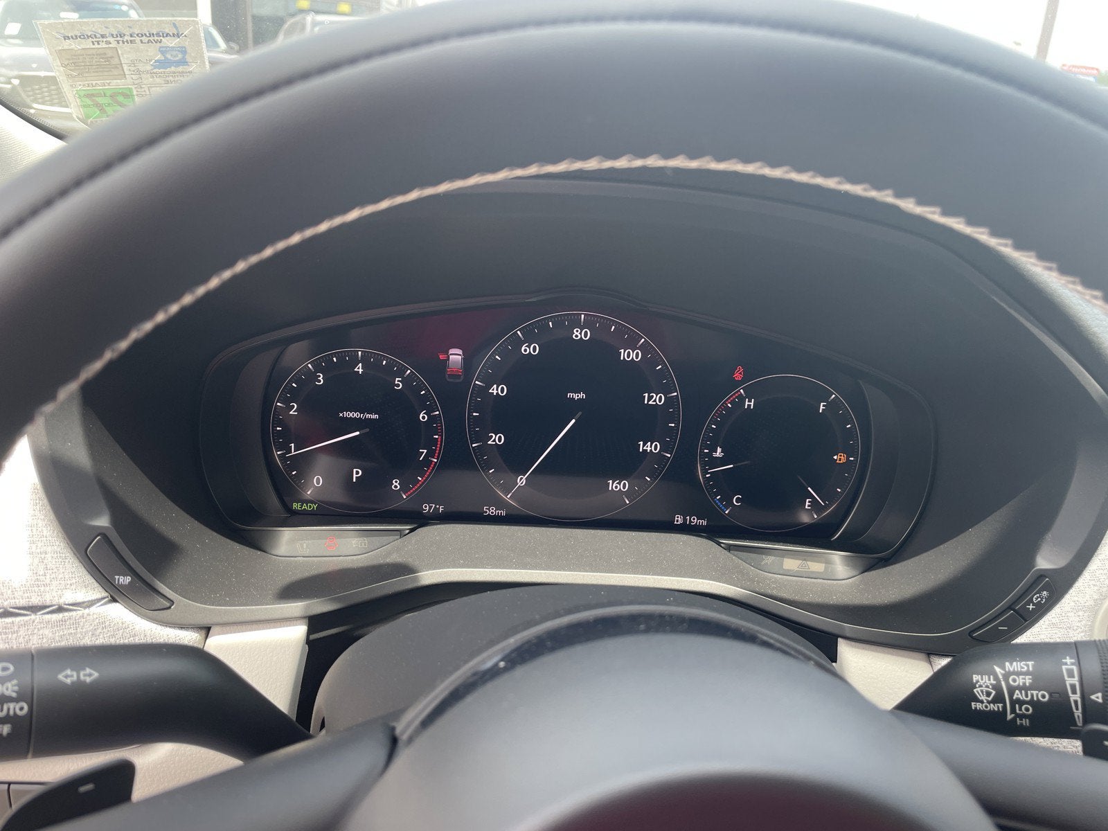 2026 Mazda Mazda CX-90 3.3 Turbo S Premium Plus AWD