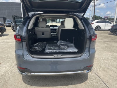 2026 Mazda Mazda CX-90 3.3 Turbo S Premium Plus AWD