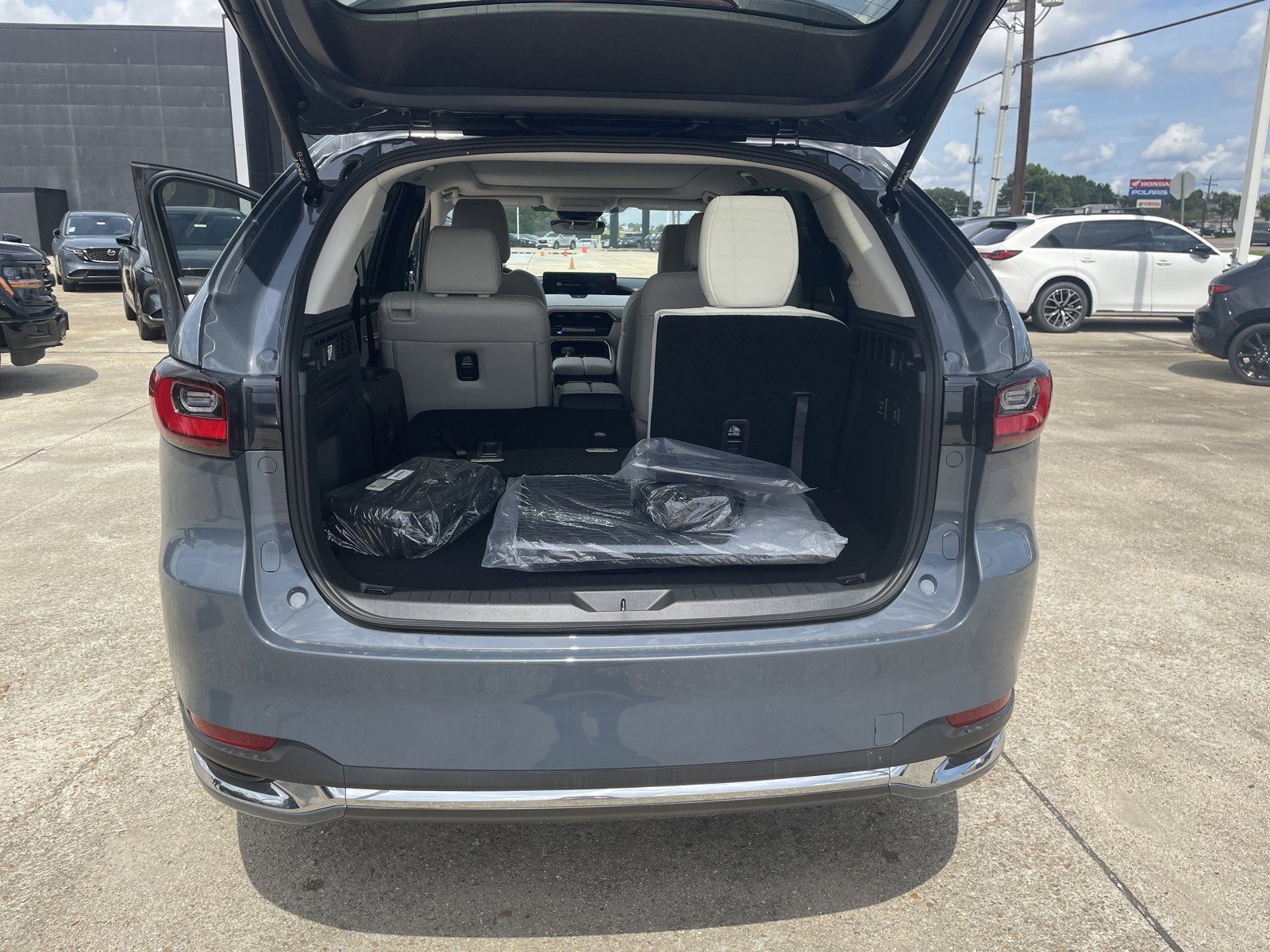 2026 Mazda Mazda CX-90 3.3 Turbo S Premium Plus AWD