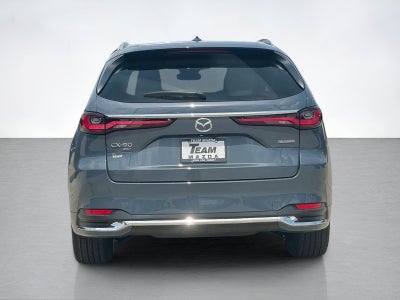 2026 Mazda Mazda CX-90 3.3 Turbo S Premium Plus AWD