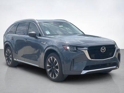 2026 Mazda Mazda CX-90 3.3 Turbo S Premium Plus AWD