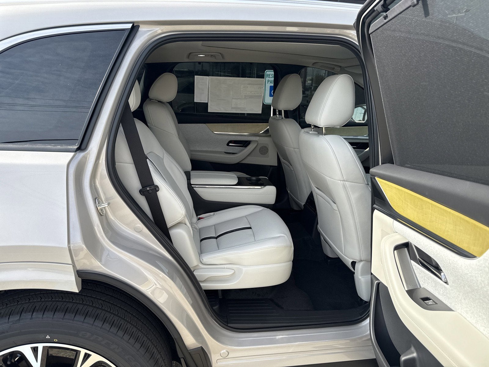 2026 Mazda Mazda CX-90 3.3 Turbo S Premium Plus AWD