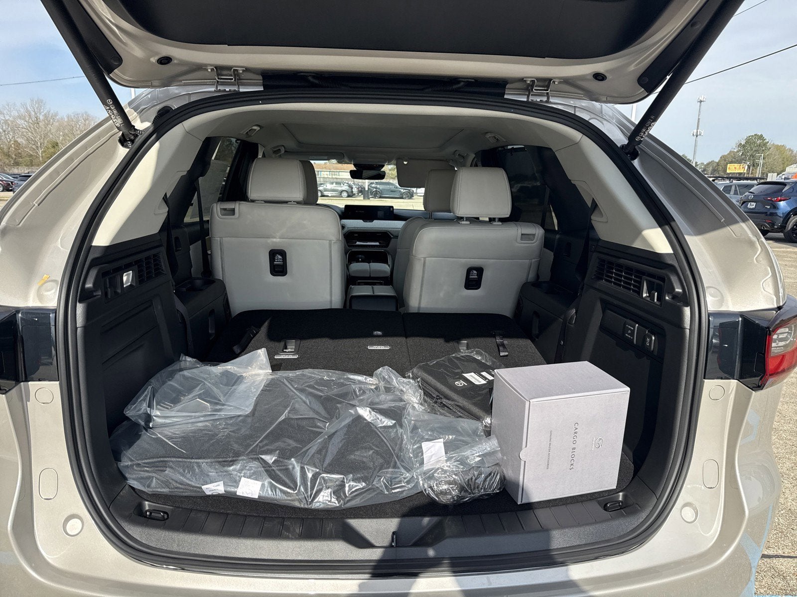 2026 Mazda Mazda CX-90 3.3 Turbo S Premium Plus AWD