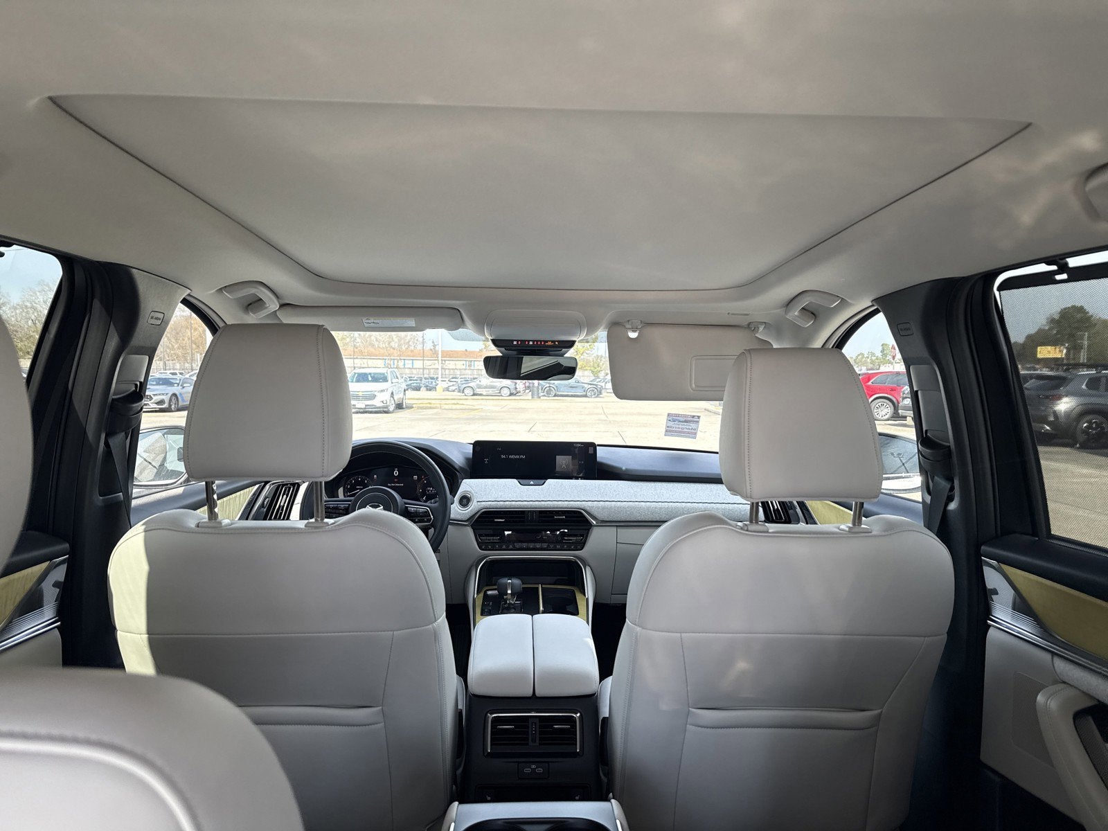 2026 Mazda Mazda CX-90 3.3 Turbo S Premium Plus AWD