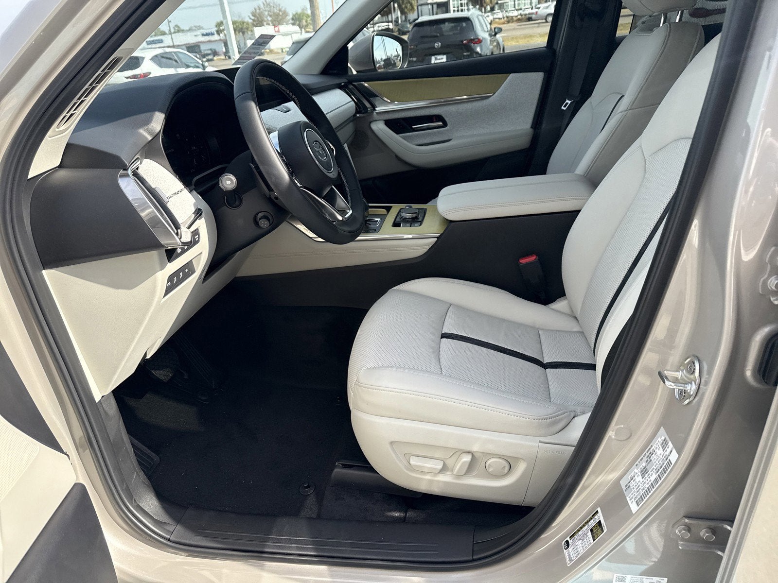 2026 Mazda Mazda CX-90 3.3 Turbo S Premium Plus AWD