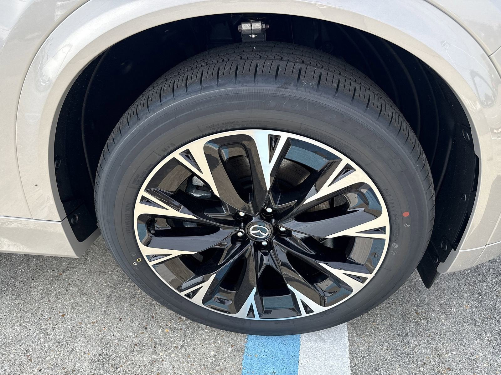 2026 Mazda Mazda CX-90 3.3 Turbo S Premium Plus AWD