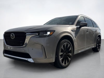 2026 Mazda Mazda CX-90 3.3 Turbo S Premium Plus AWD