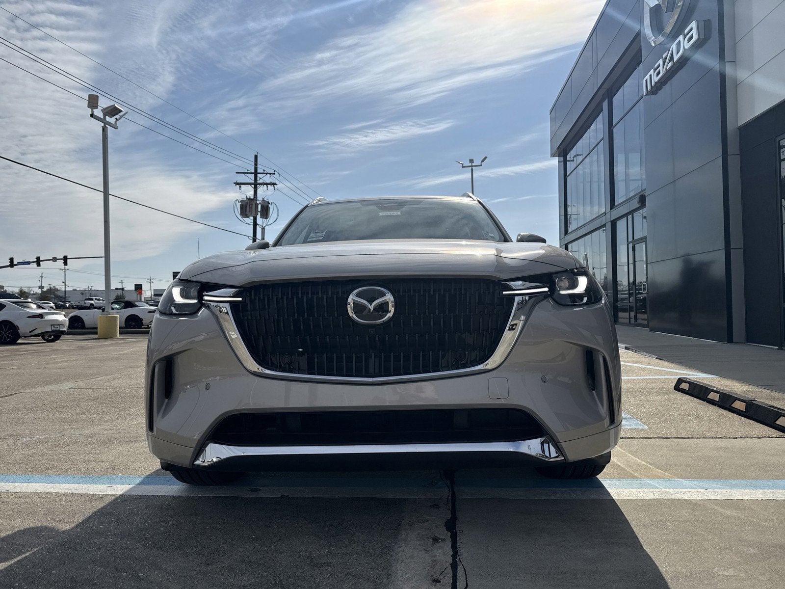 2026 Mazda Mazda CX-90 3.3 Turbo S Premium Plus AWD