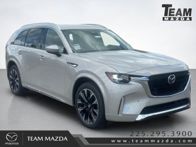 2026 Mazda Mazda CX-90 3.3 Turbo S Premium Plus AWD