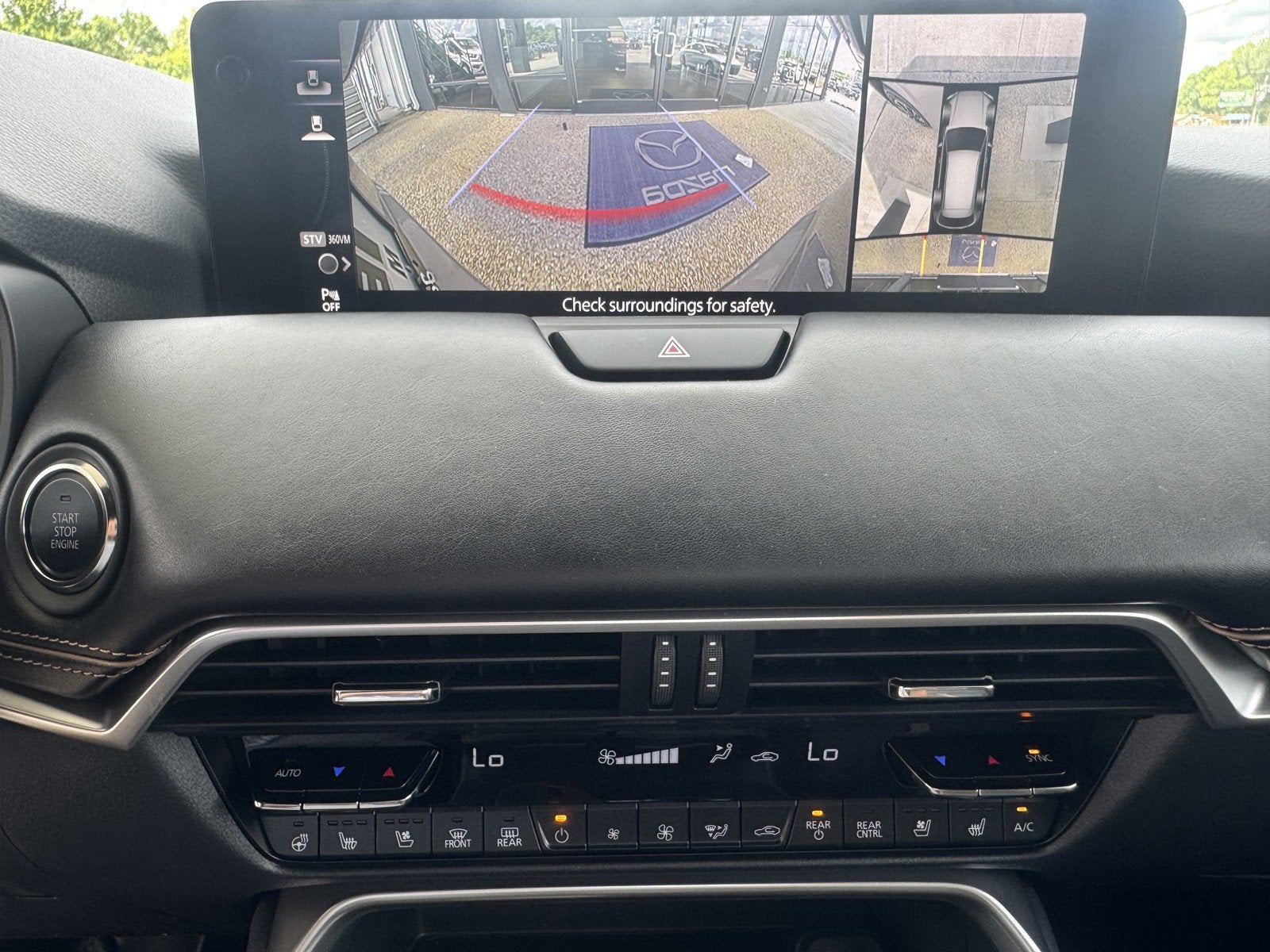 2026 Mazda Mazda CX-90 3.3 Turbo S Premium Plus AWD