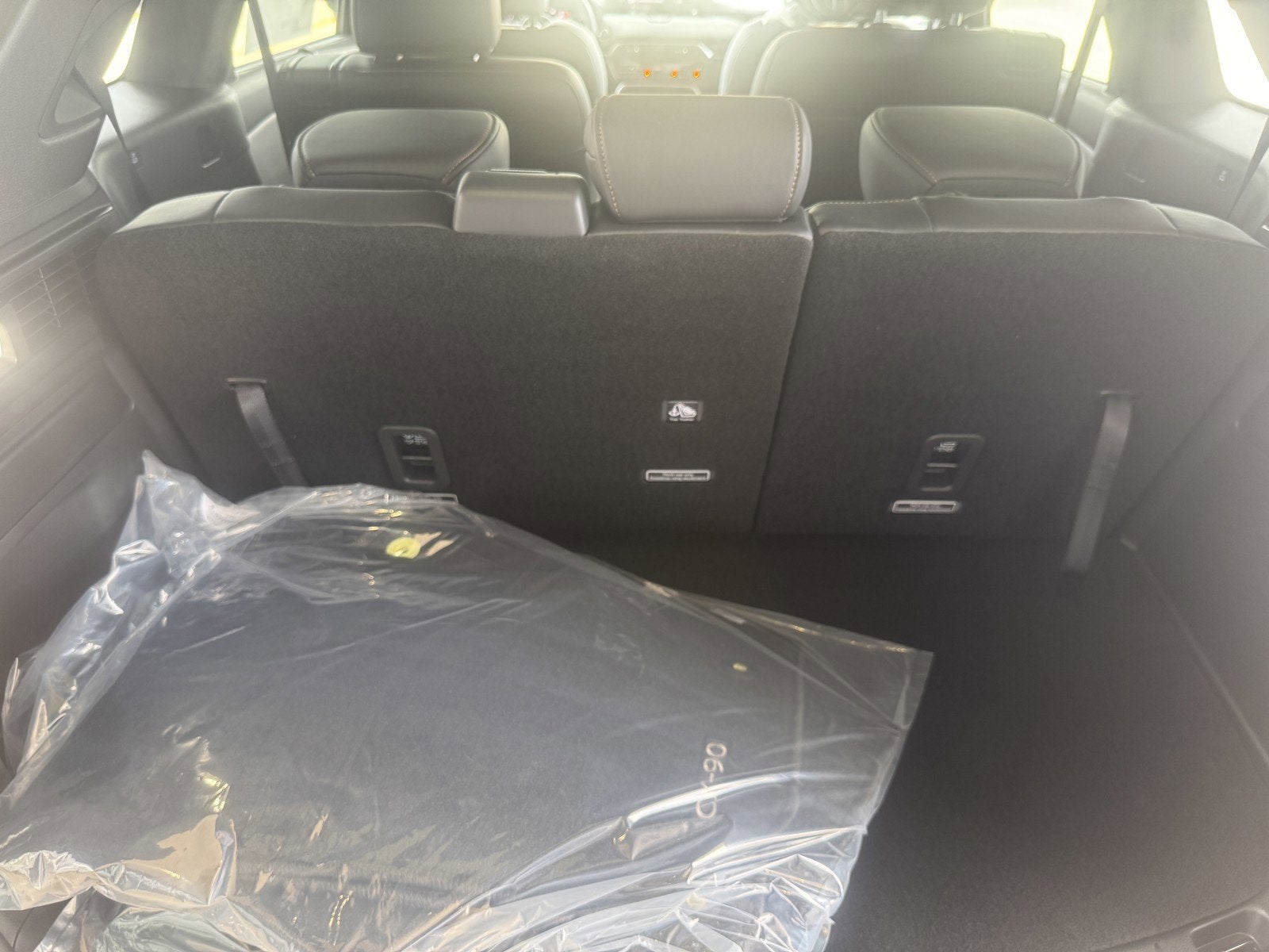 2026 Mazda Mazda CX-90 3.3 Turbo S Premium Plus AWD