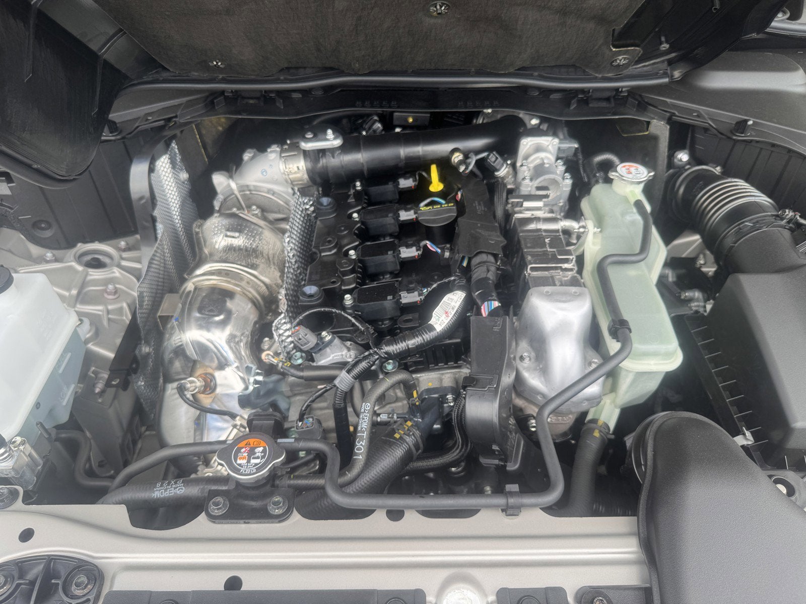 2026 Mazda Mazda CX-90 3.3 Turbo S Premium Plus AWD