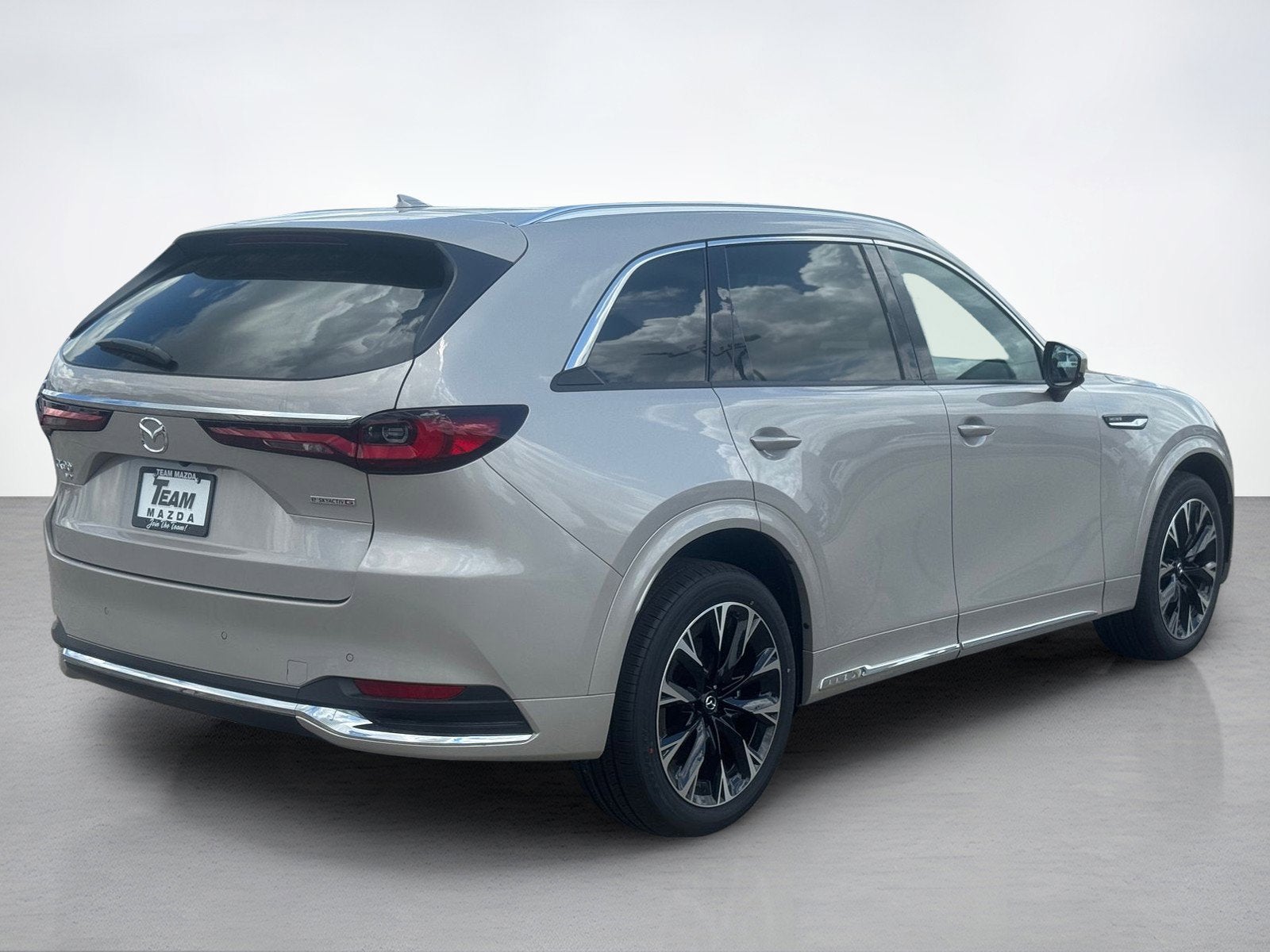 2026 Mazda Mazda CX-90 3.3 Turbo S Premium Plus AWD