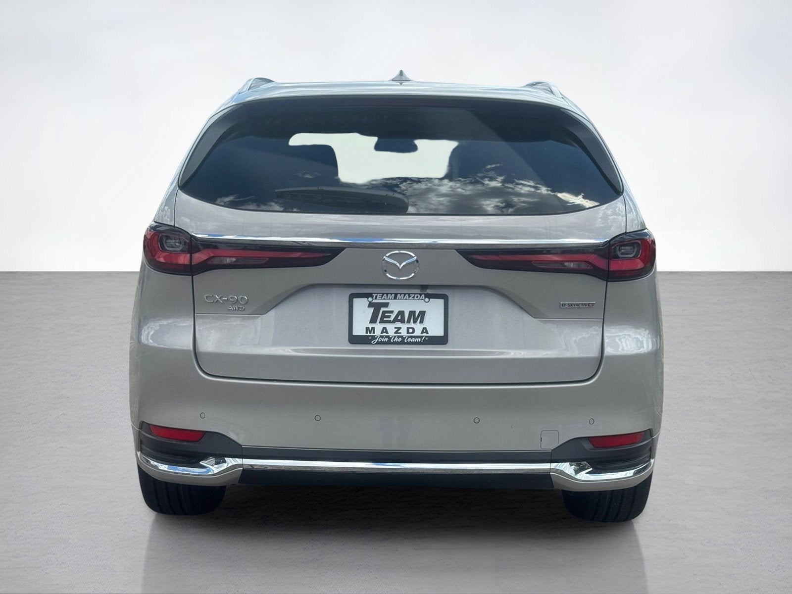 2026 Mazda Mazda CX-90 3.3 Turbo S Premium Plus AWD