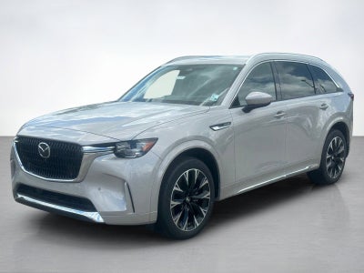 2026 Mazda Mazda CX-90 3.3 Turbo S Premium Plus AWD