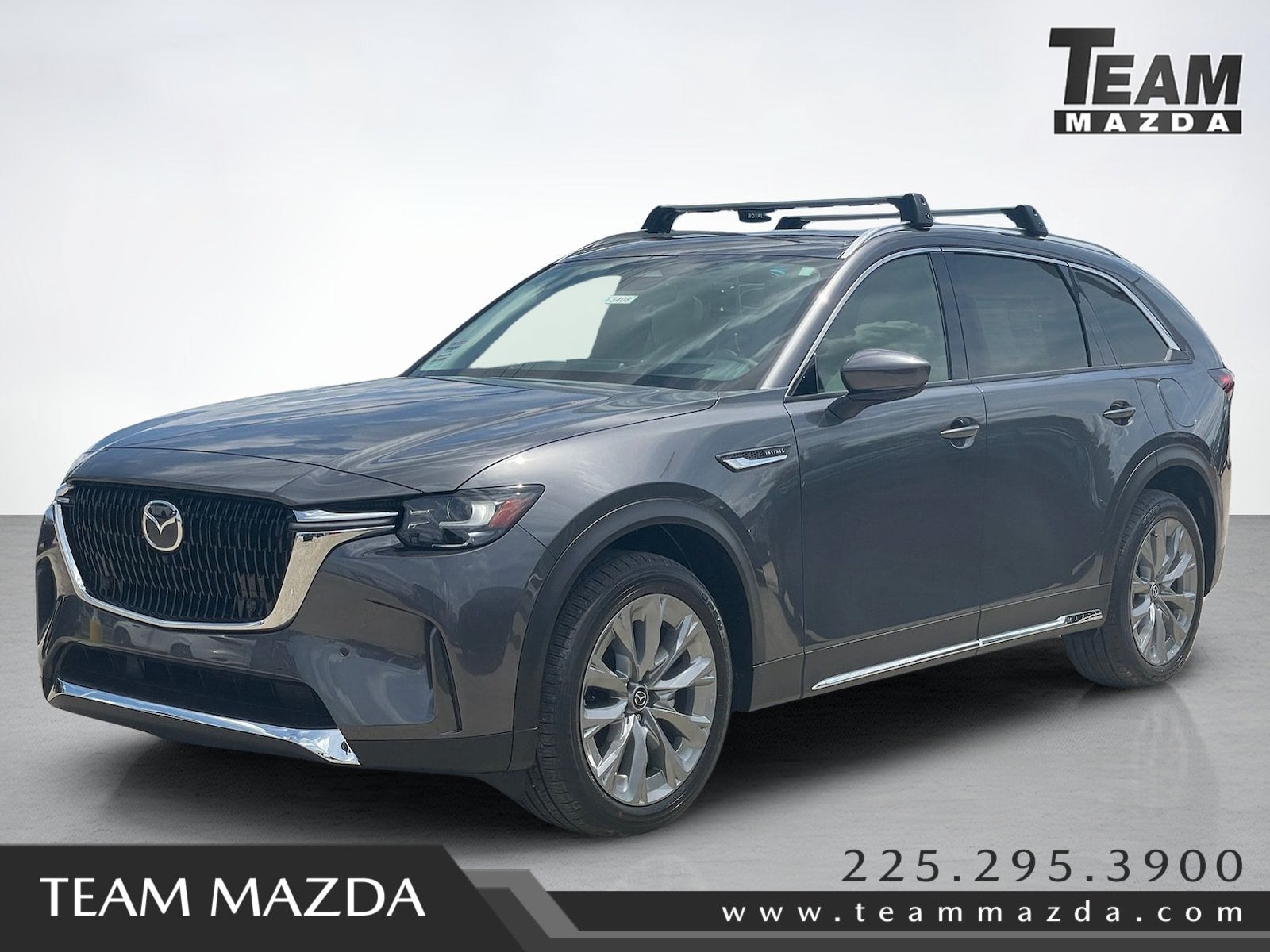2026 Mazda Mazda CX-90 3.3 Turbo Premium Plus AWD