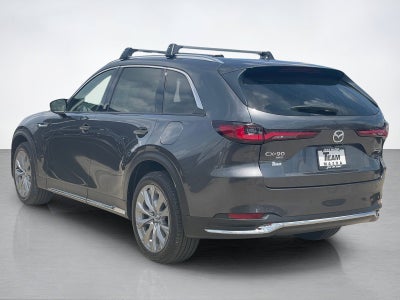 2026 Mazda Mazda CX-90 3.3 Turbo Premium Plus AWD