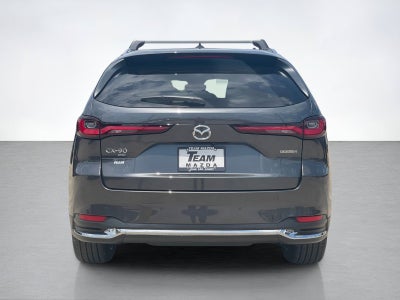 2026 Mazda Mazda CX-90 3.3 Turbo Premium Plus AWD