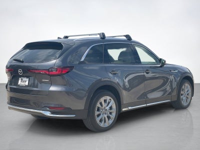 2026 Mazda Mazda CX-90 3.3 Turbo Premium Plus AWD