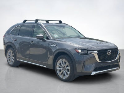 2026 Mazda Mazda CX-90 3.3 Turbo Premium Plus AWD