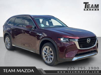 2026 Mazda Mazda CX-90 3.3 Turbo Premium Plus AWD