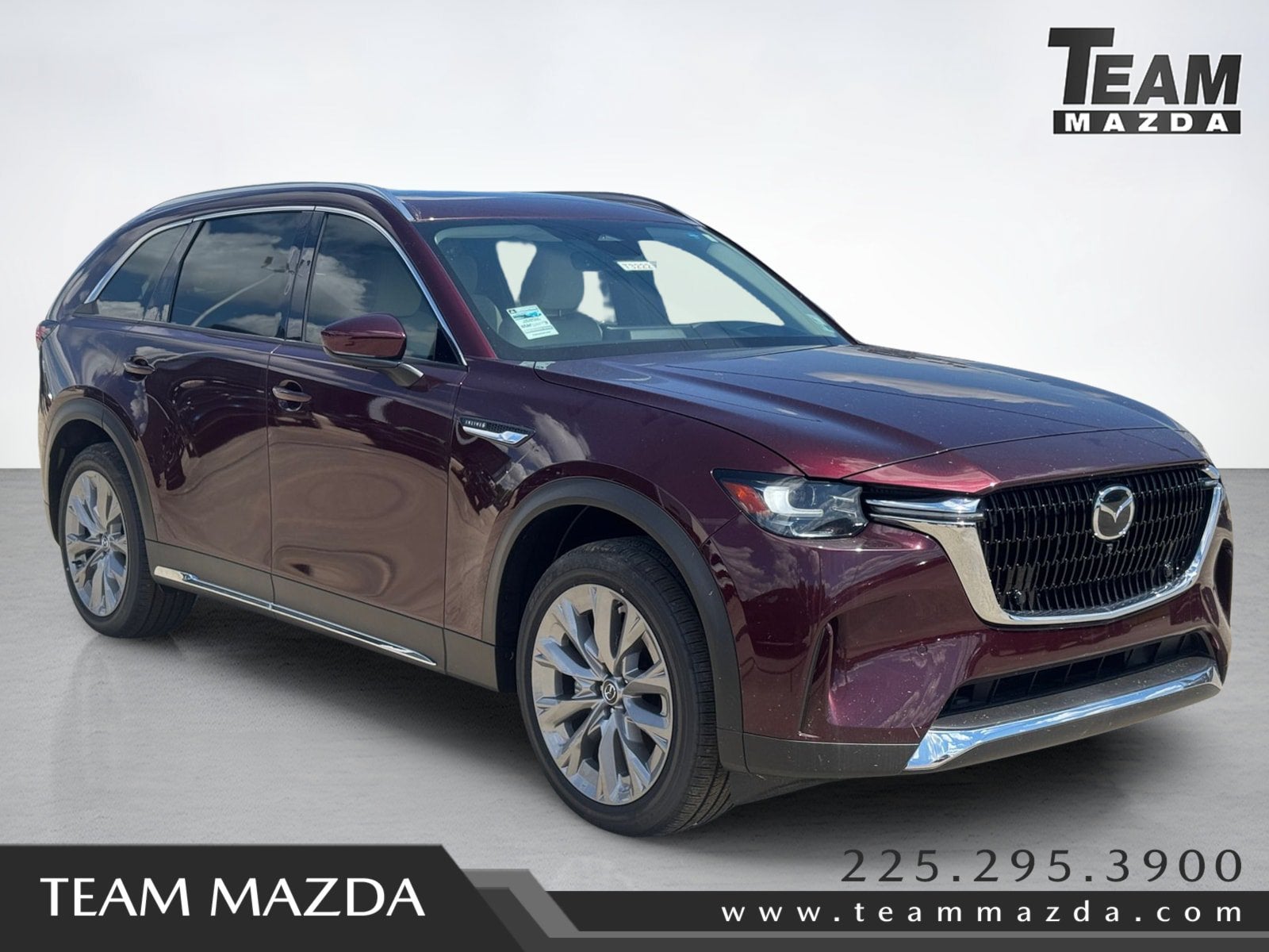 2026 Mazda Mazda CX-90 3.3 Turbo Premium Plus AWD
