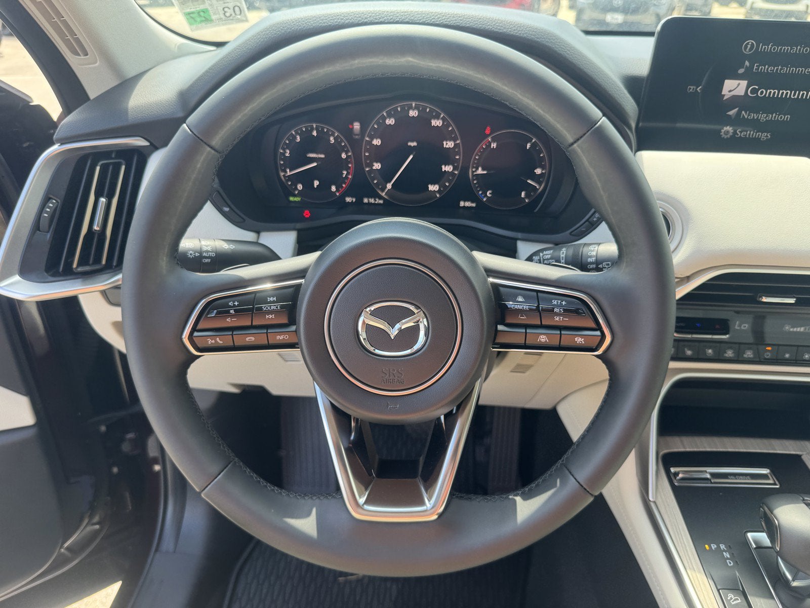 2026 Mazda Mazda CX-90 3.3 Turbo Premium Plus AWD