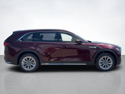 2026 Mazda Mazda CX-90 3.3 Turbo Premium Plus AWD