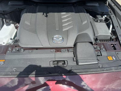 2026 Mazda Mazda CX-90 3.3 Turbo Premium Plus AWD