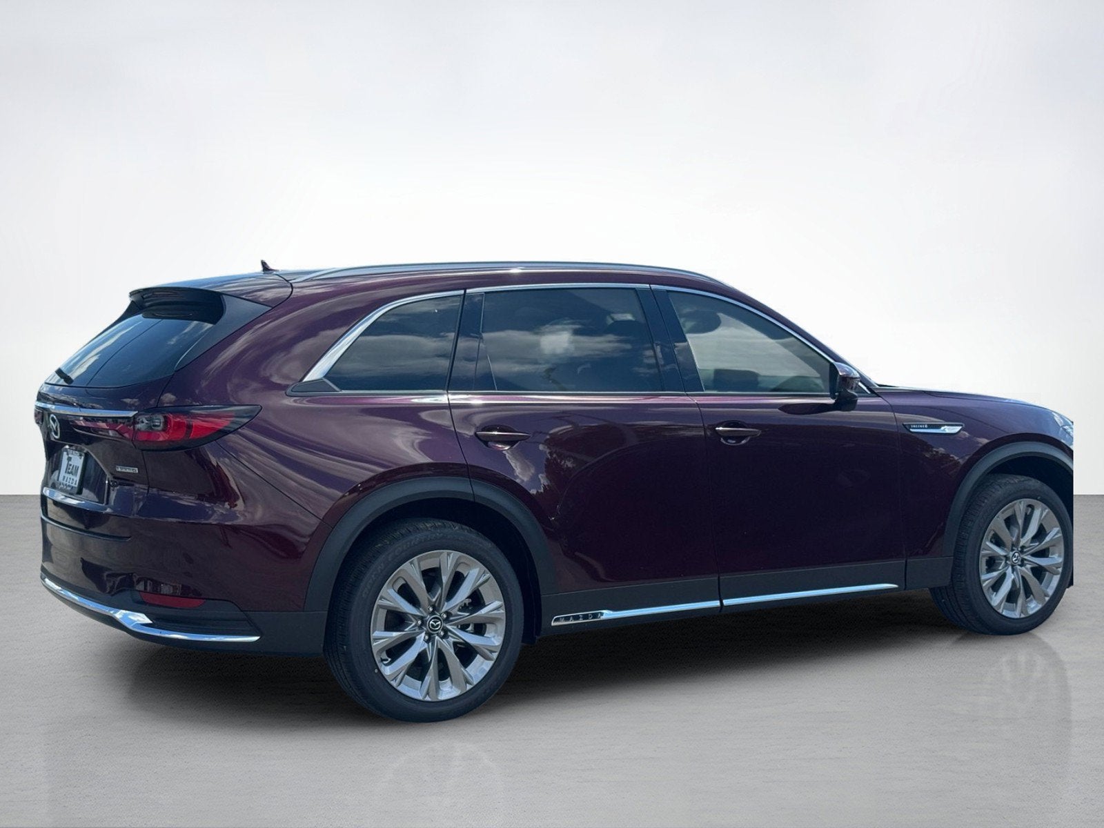 2026 Mazda Mazda CX-90 3.3 Turbo Premium Plus AWD