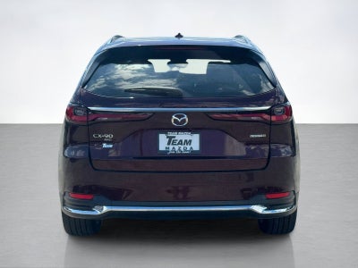 2026 Mazda Mazda CX-90 3.3 Turbo Premium Plus AWD