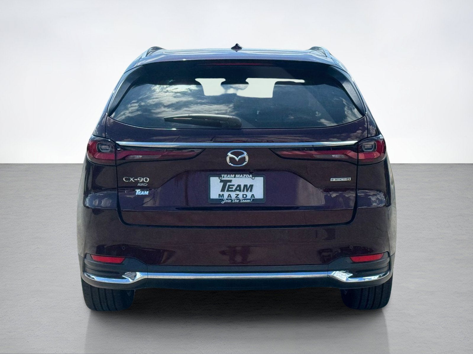 2026 Mazda Mazda CX-90 3.3 Turbo Premium Plus AWD