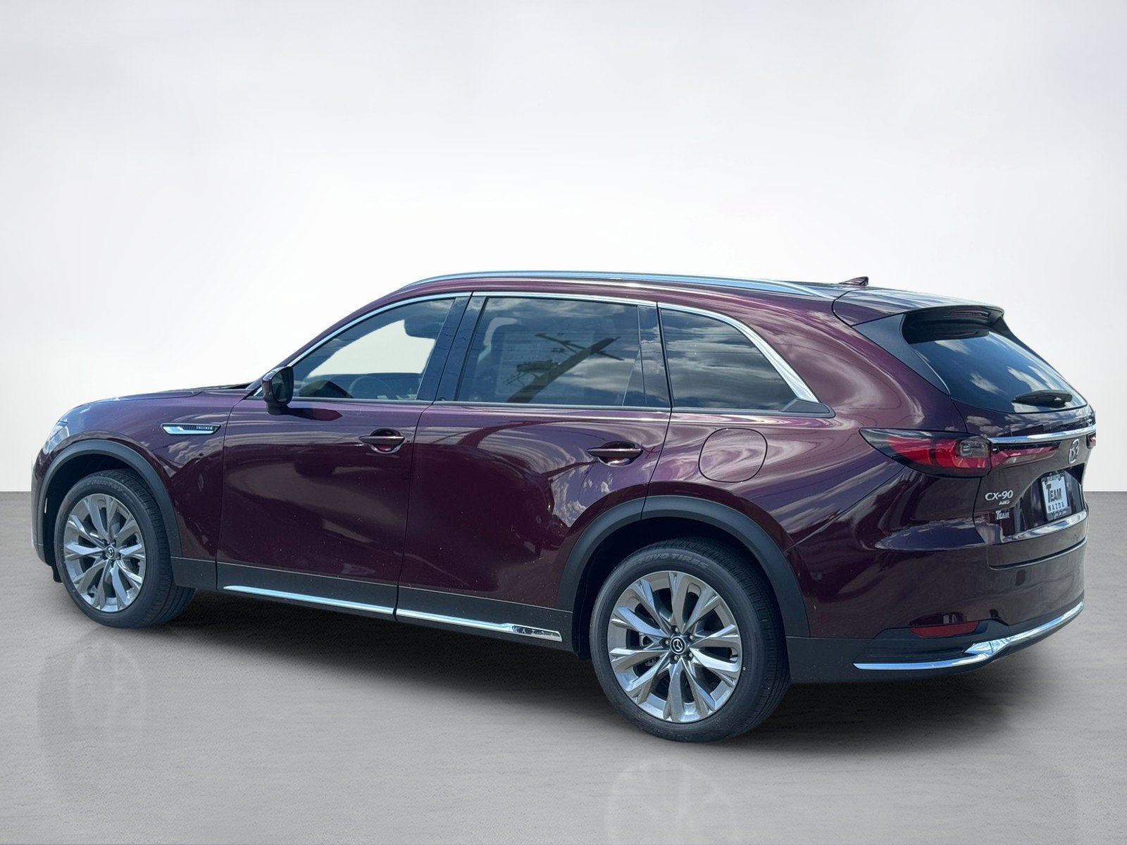 2026 Mazda Mazda CX-90 3.3 Turbo Premium Plus AWD