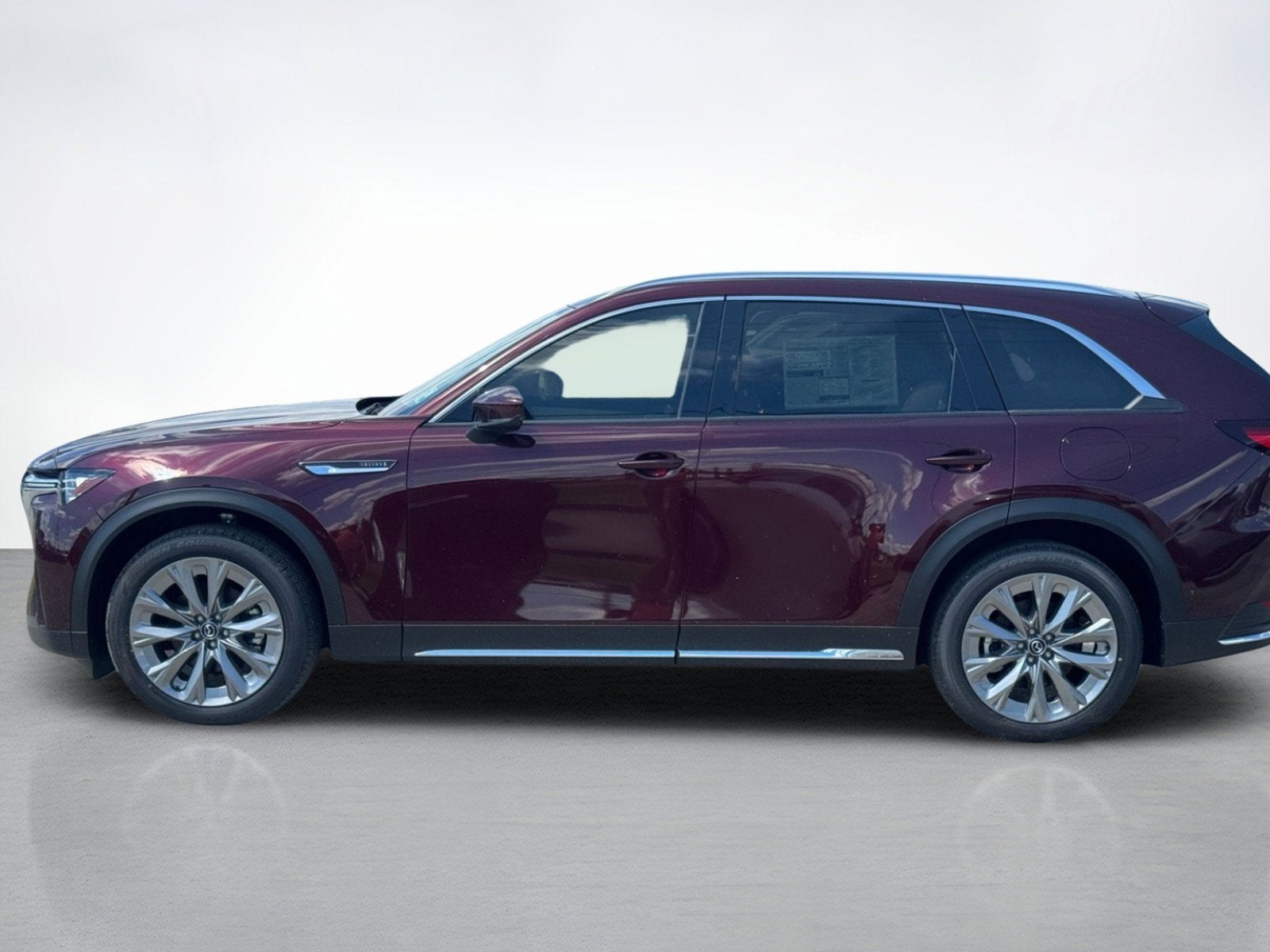 2026 Mazda Mazda CX-90 3.3 Turbo Premium Plus AWD