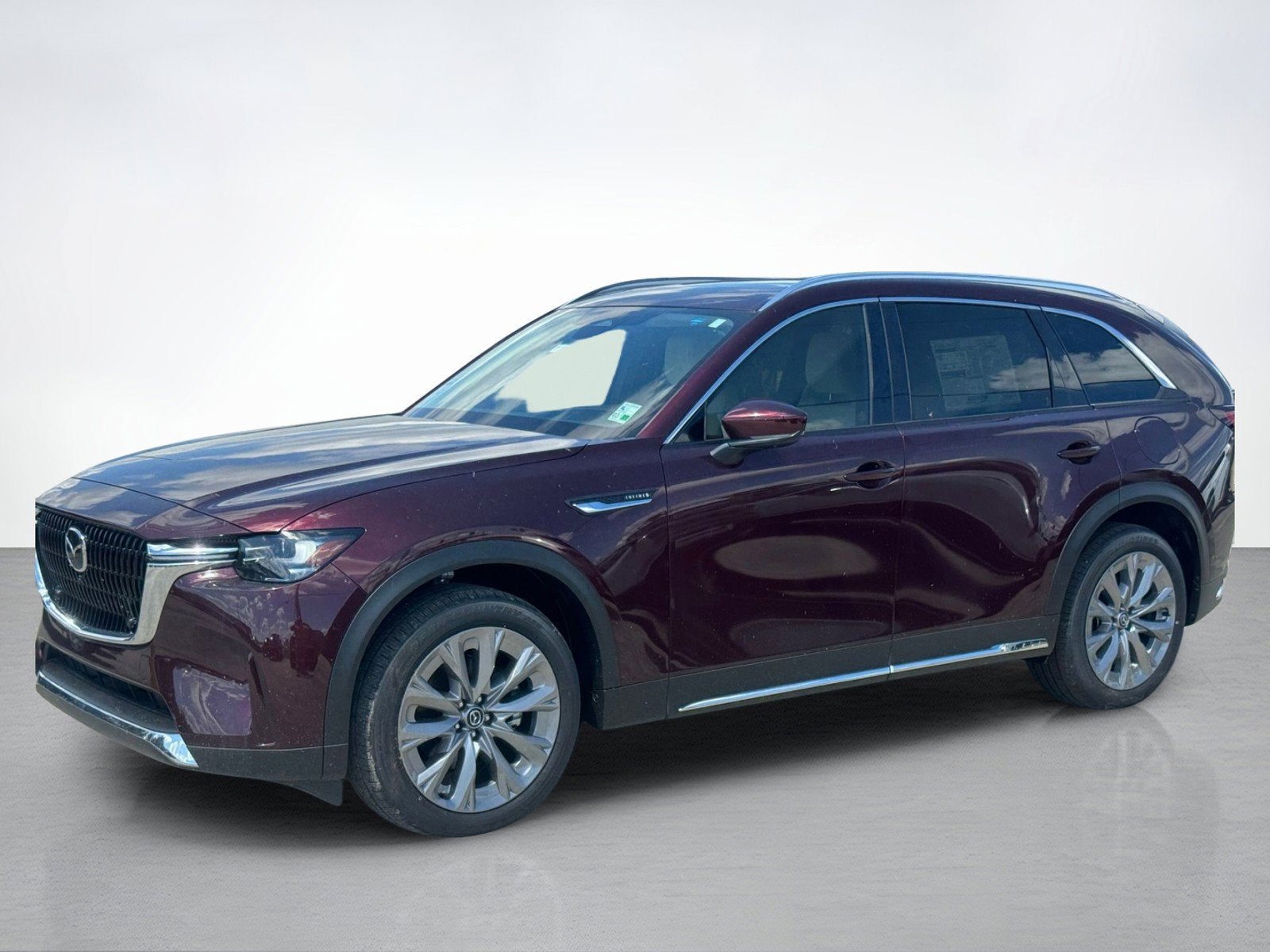 2026 Mazda Mazda CX-90 3.3 Turbo Premium Plus AWD