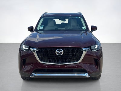 2026 Mazda Mazda CX-90 3.3 Turbo Premium Plus AWD