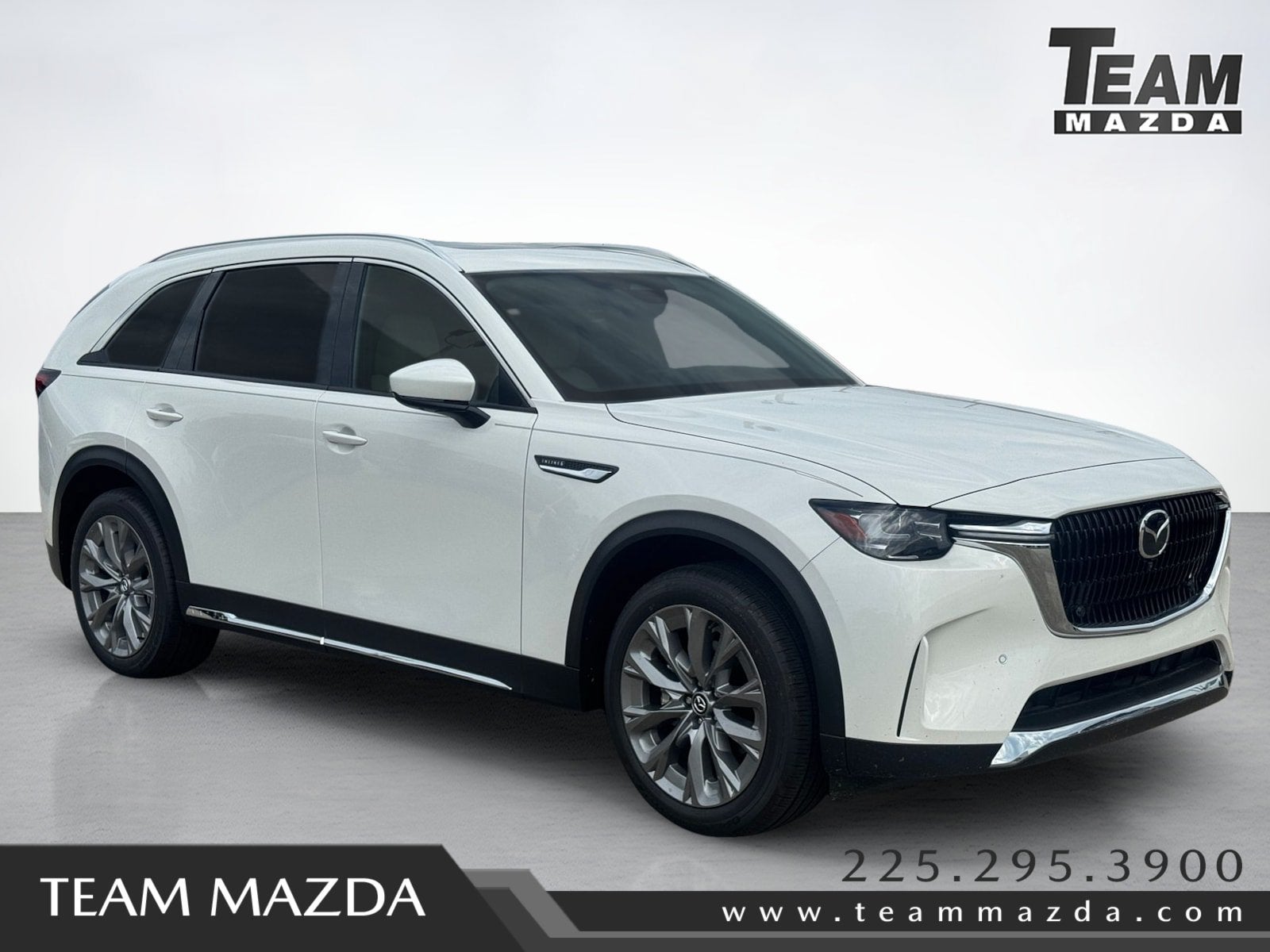 2026 Mazda CX-90 3.3 Turbo Premium Plus