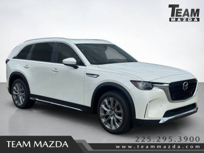 2026 Mazda Mazda CX-90 3.3 Turbo Premium Plus AWD
