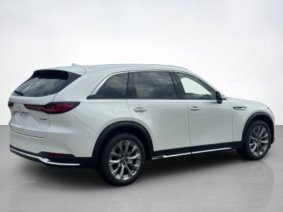 2026 Mazda Mazda CX-90 3.3 Turbo Premium Plus AWD