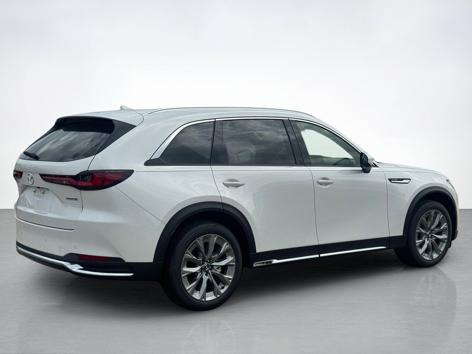 2026 Mazda Mazda CX-90 3.3 Turbo Premium Plus AWD