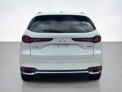 2026 Mazda Mazda CX-90 3.3 Turbo Premium Plus AWD