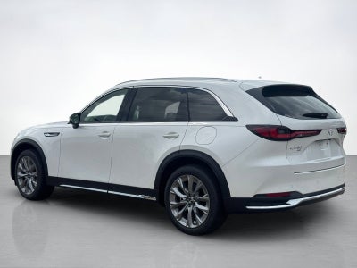 2026 Mazda Mazda CX-90 3.3 Turbo Premium Plus AWD
