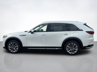 2026 Mazda Mazda CX-90 3.3 Turbo Premium Plus AWD