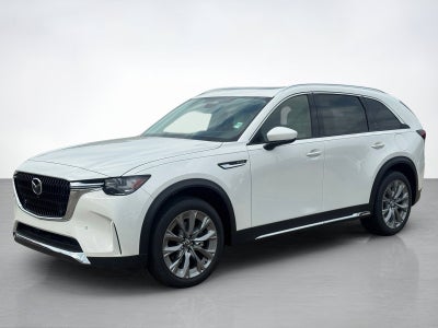 2026 Mazda Mazda CX-90 3.3 Turbo Premium Plus AWD