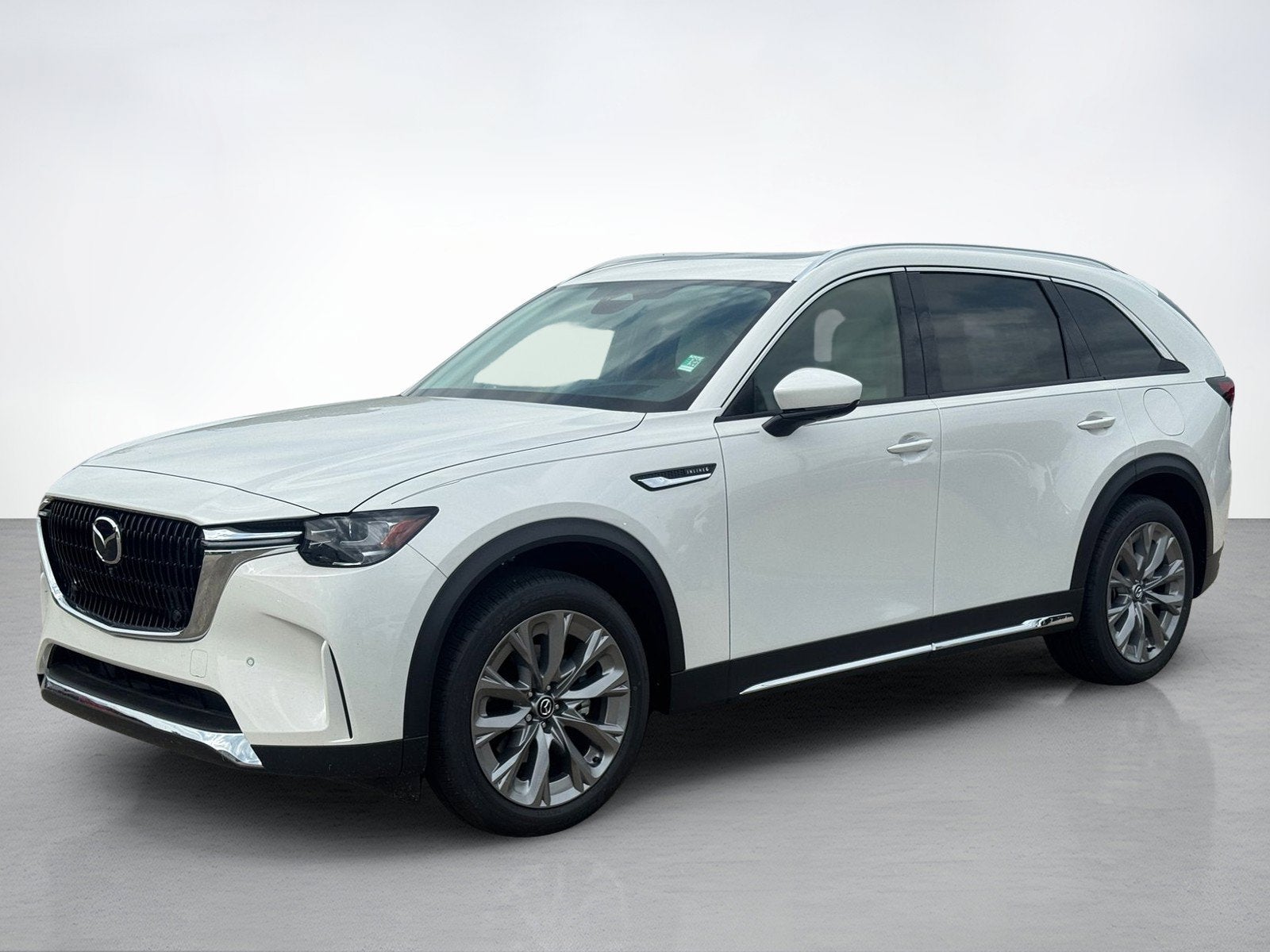 2026 Mazda Mazda CX-90 3.3 Turbo Premium Plus AWD